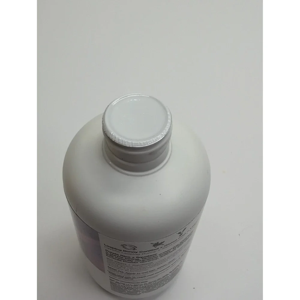 IGK Blonde Pop PURPLE TONING Shampoo-8 fl oz *New-Sealed Liner